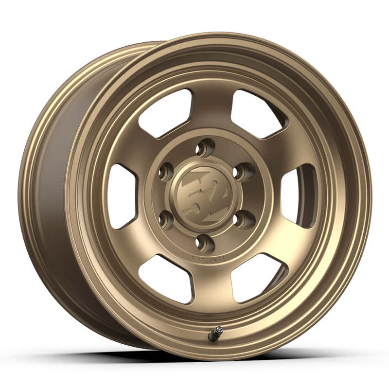 fifteen52 Patrol HD 17x8.5 5x150 0mm ET 110.3 Center Bore Bronze Wheel Wheels - Cast fifteen52