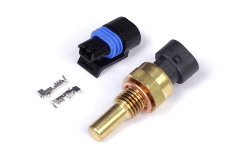 Haltech Coolant Temp Sensor M12 x 1.5 (Incl Delphi Plug & Pins) Data Acquisition Haltech