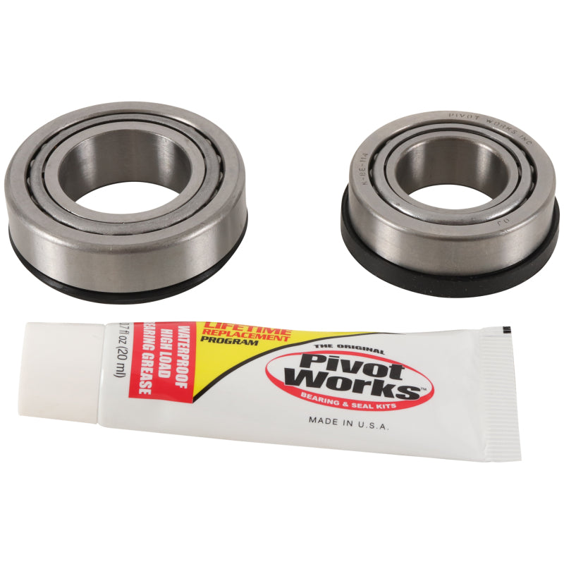 Pivot Works 84-87 Kawasaki KXT250 Tecate Steering Stem Bearing Kit Control Arms Pivot Works