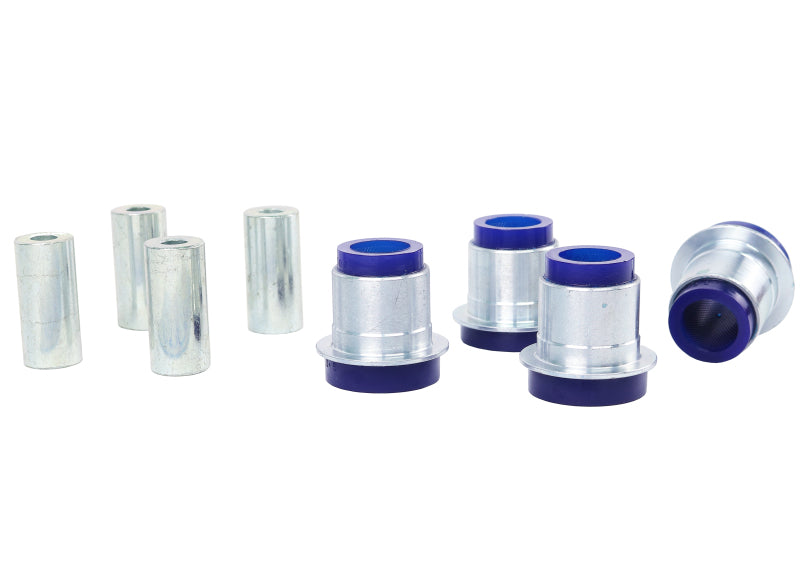 SuperPro 2006 Lexus GS430 Base Front Upper Inner Control Arm Bushing Kit Bushing Kits Superpro