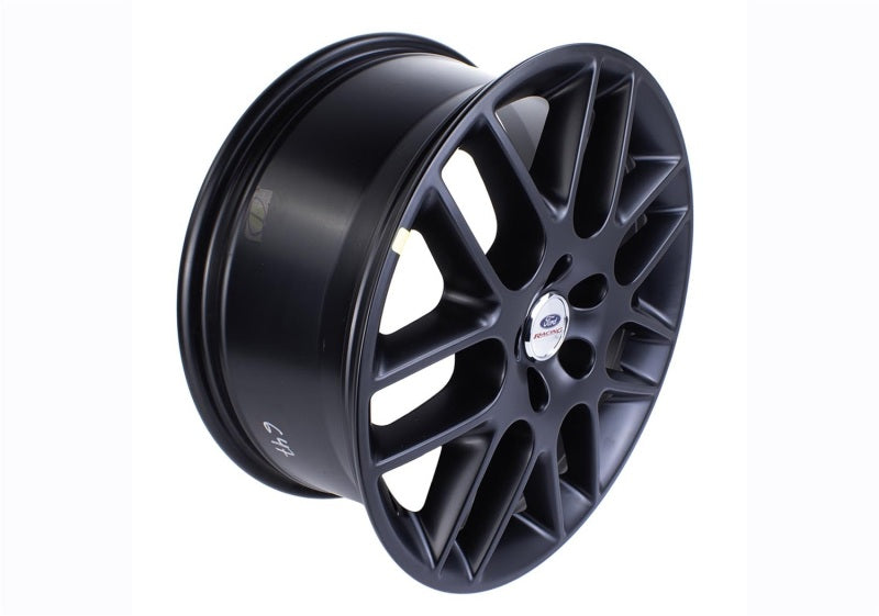 Ford Racing Mustang Matte Black Wheel Wheels - Cast Ford Racing