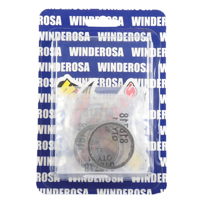 Vertex Gaskets 1986 Suzuki GS550 Exhaust Gasket Kit Exhaust Gaskets Vertex Pistons