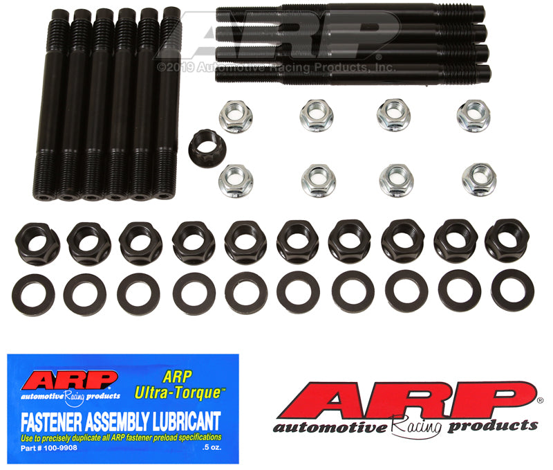 ARP Main Stud Stud Kit BB Chevy 2 Bolt Main Stud & Bolt Kits ARP