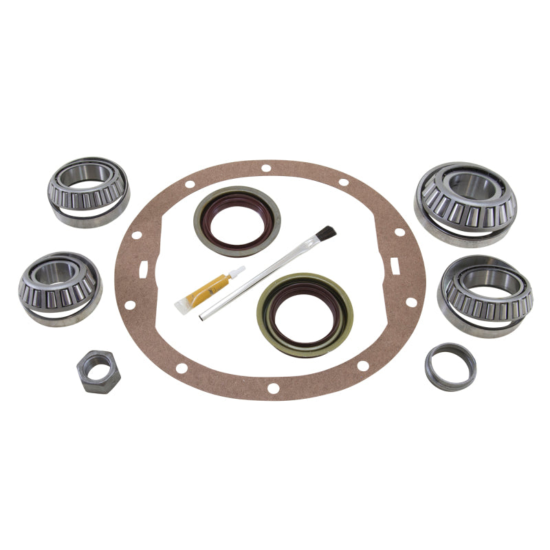 Yukon Gear Bearing install Kit For 09+ GM 8.6in Diff Bearings Yukon Gear & Axle