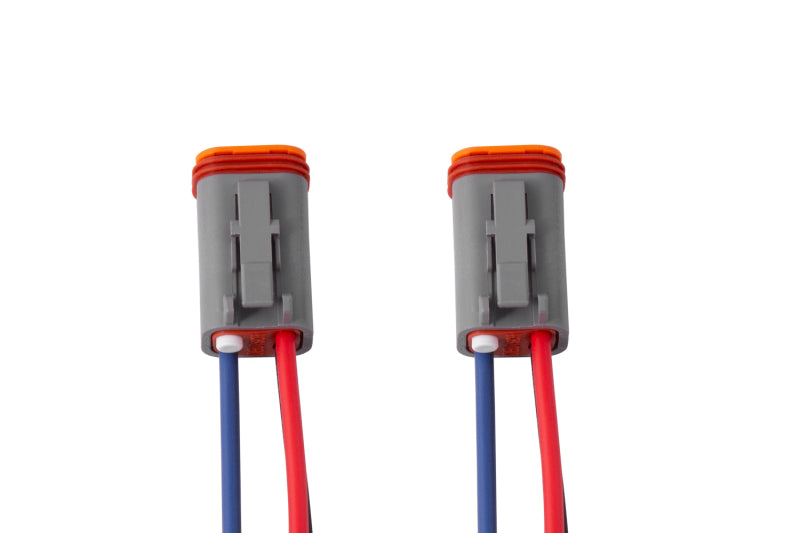 Diode Dynamics Stage Series C1 Flush Mount Mounting Kit (Pair) Light Mounts Diode Dynamics