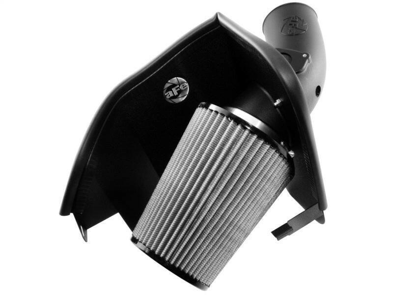 aFe MagnumFORCE Intakes Stage-2 PDS AIS PDS Ford Diesel Trucks 03-07 V8-6.0L (td) Cold Air Intakes aFe