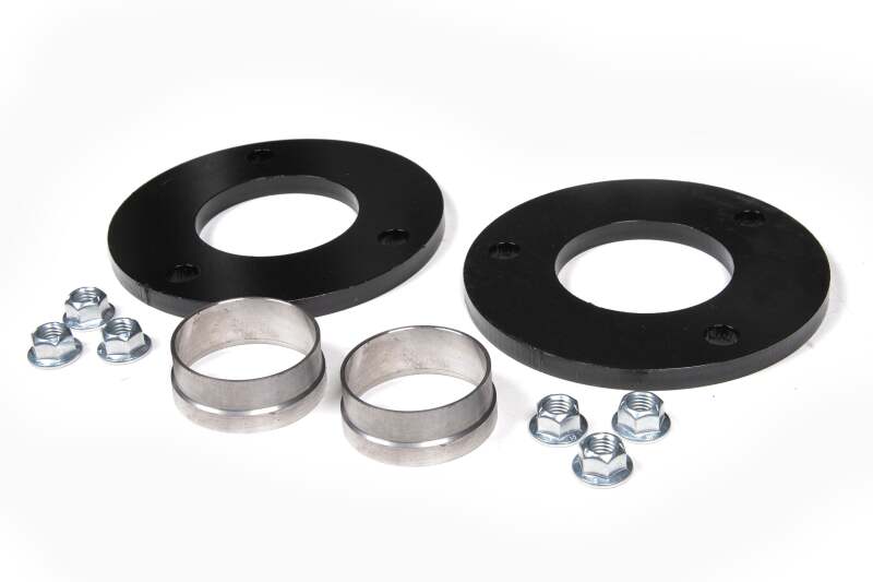 Zone Offroad 21-26 Ford F150 2WD 2in Leveling Kit / Strut Spacer (Excl. Shocks) Leveling Kits Zone Offroad