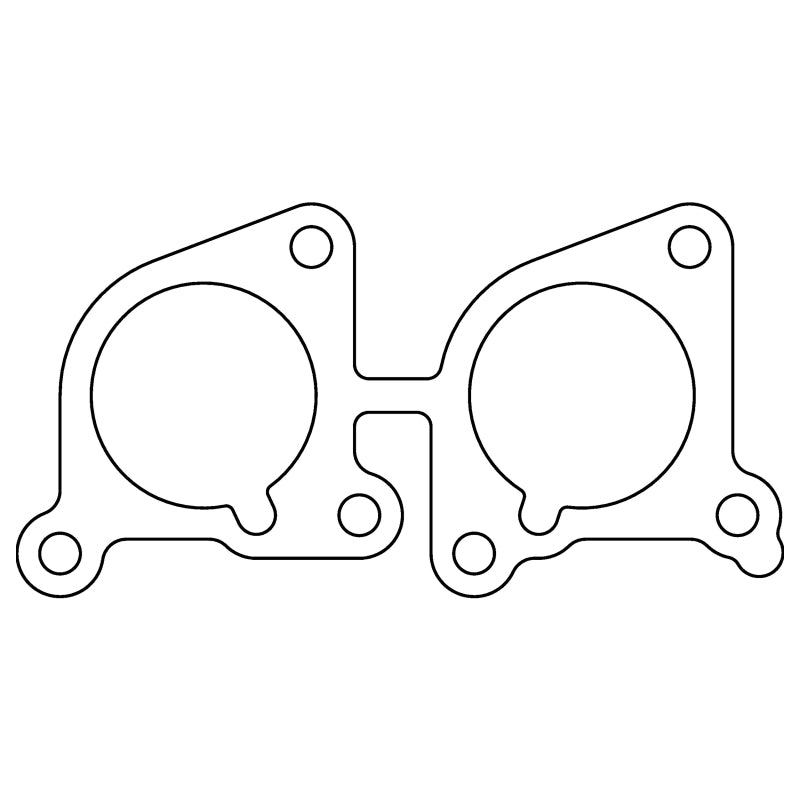 Cometic Nissan 1990-1994 SR20DET .018in AFM Throttle Body Gasket Set - AWD Gasket Kits Cometic Gasket