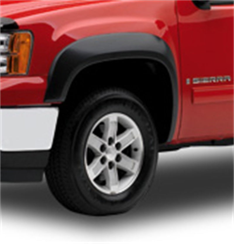 EGR 07-10 GMC Sierra HD 6-8ft Bed Rugged Look Fender Flares - Set Fender Flares EGR