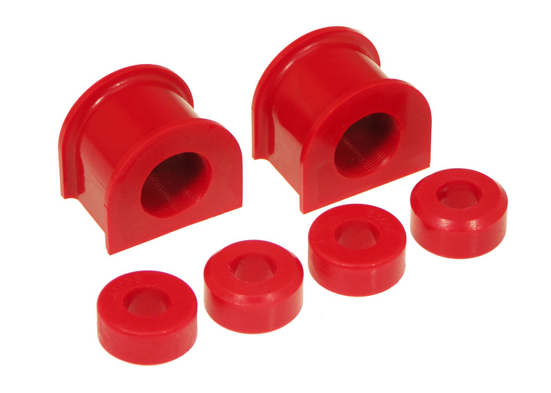 Prothane 96-01 Toyota Tacoma Front Sway Bar Bushings - 25mm - Red Sway Bar Bushings Prothane