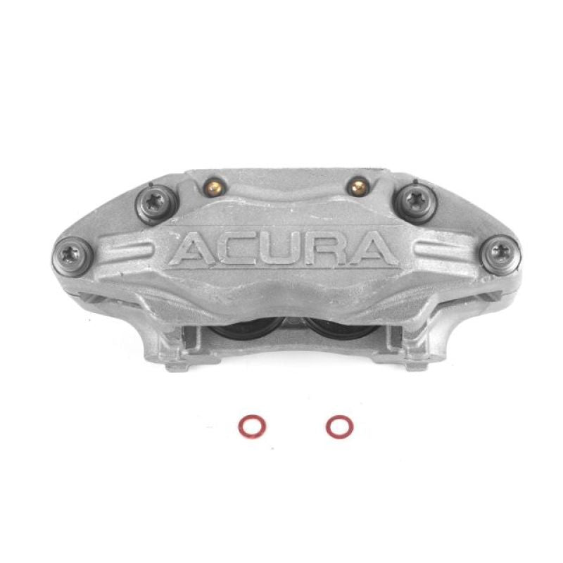 Power Stop 05-12 Acura RL Front Right Autospecialty Caliper w/o Bracket Brake Calipers - OE PowerStop