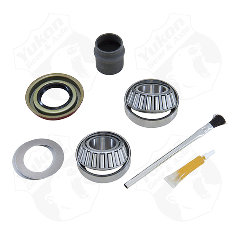 Yukon Gear Pinion install Kit For 98+ GM 7.2in IFS Diff Ring and Pinion Install Kits Yukon Gear & Axle
