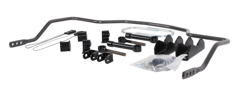 Hellwig 17-20 Ford F-150 Raptor w/ 0-2in Lift Solid Chromoly 3/4in Rear Sway Bar Sway Bars Hellwig