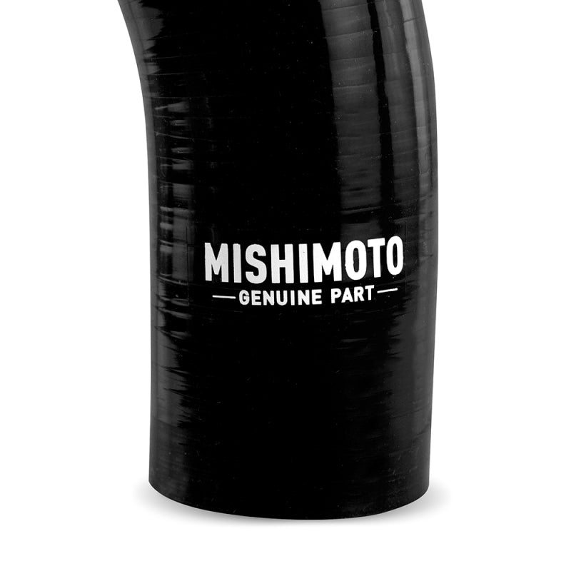 Mishimoto 17-19 Ford Raptor 3.5L EcoBoost Black Silicone Coolant Hose Kit Hoses Mishimoto