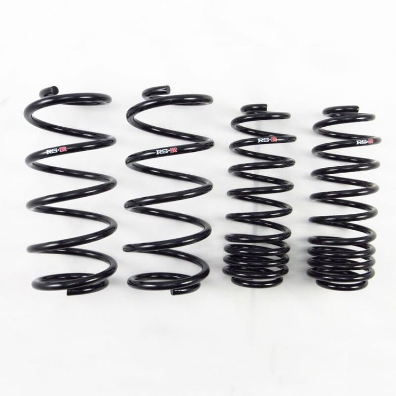 RS-R 2015-2020 Honda Fit (GK5) Down Sus Springs Lowering Springs RS-R