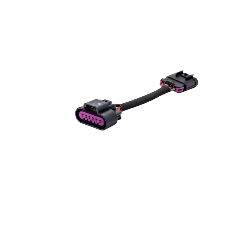 Fleece Performance 17-19 GM 2500/3500 Duramax LP5 Fan Extension Harness Wiring Harnesses Fleece Performance