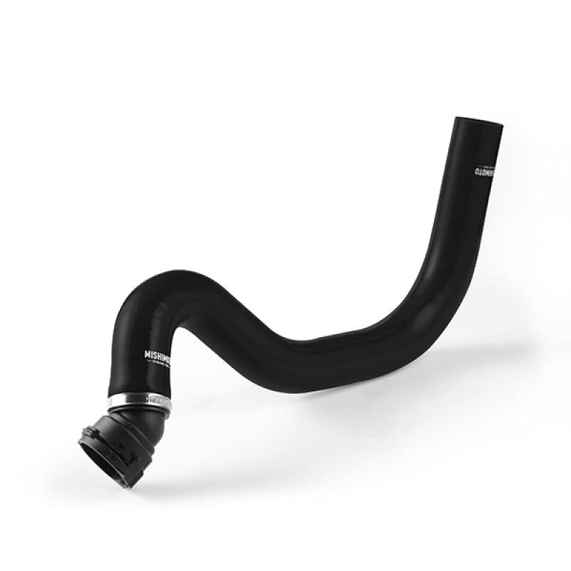 Mishimoto 15+ Ford Mustang GT Black Silicone Upper Radiator Hose Hoses Mishimoto