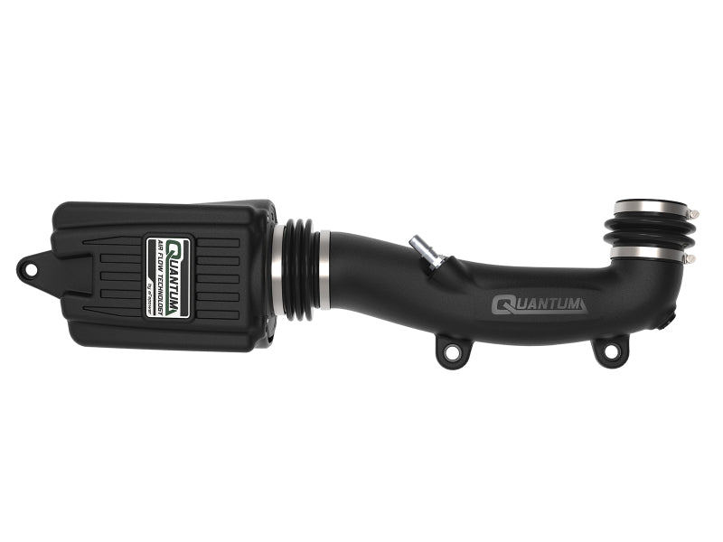 aFe Quantum Pro 5R Cold Air Intake System 18-19 Jeep Wrangler (JL) V6-3.6L Cold Air Intakes aFe