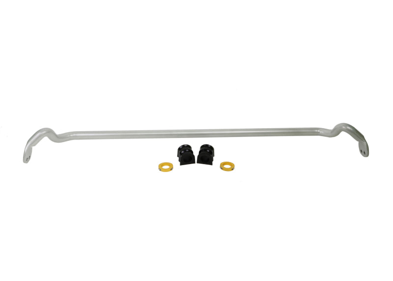 Whiteline 04-07 Subaru STi Front 27mm Swaybar-XX h/duty Blade adjustable Sway Bars Whiteline