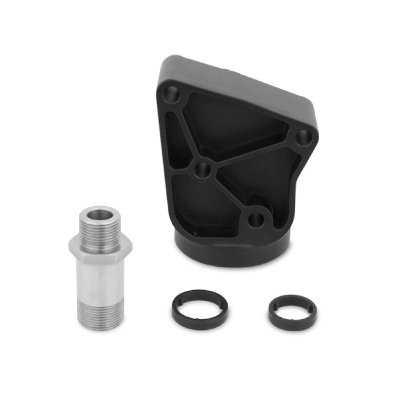 Mishimoto 10-11 Hyundai Gensis Coupe 3.8L Thermostatic Oil Cooler Kit Oil Coolers Mishimoto