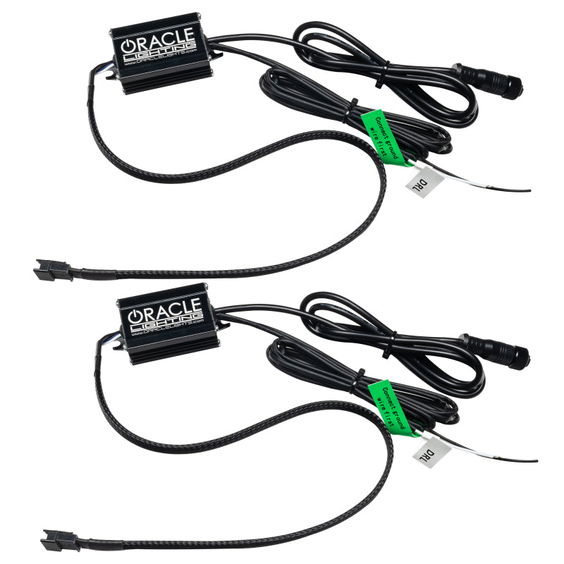 Oracle 20-21 Chevy Silv HD 2500/3500 RGB+W Headlight DRL Kit - w/ BC1 Controller Headlights ORACLE Lighting