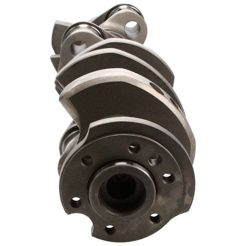 Manley Chevrolet Small Block 350 4340 Forged 3.480in Stroke Pro Series Crankshaft Crankshafts Manley Performance