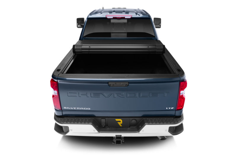 Truxedo 2020 GMC Sierra & Chevrolet Silverado 2500HD & 3500HD 6ft 9in Sentry CT Bed Cover Bed Covers - Roll Up Truxedo