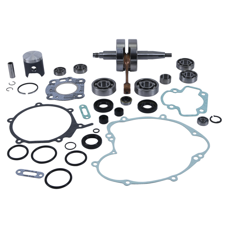 Vertex Kawasaki, Suzuki Complete Engine Rebuild Kit Gasket Kits Vertex Pistons