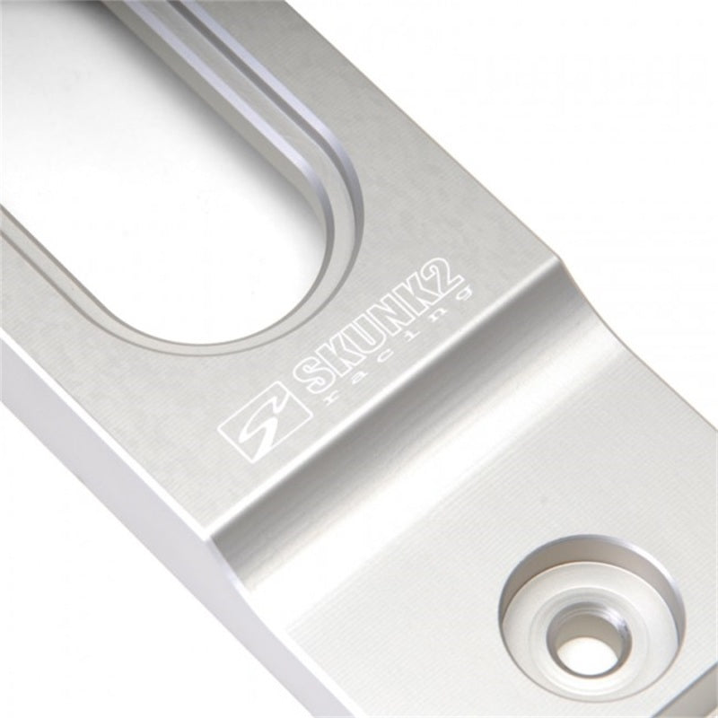 Skunk2 92-00 Honda Civic/94-01 Acura Integra Billet Battery Tiedown Battery Tiedowns Skunk2 Racing