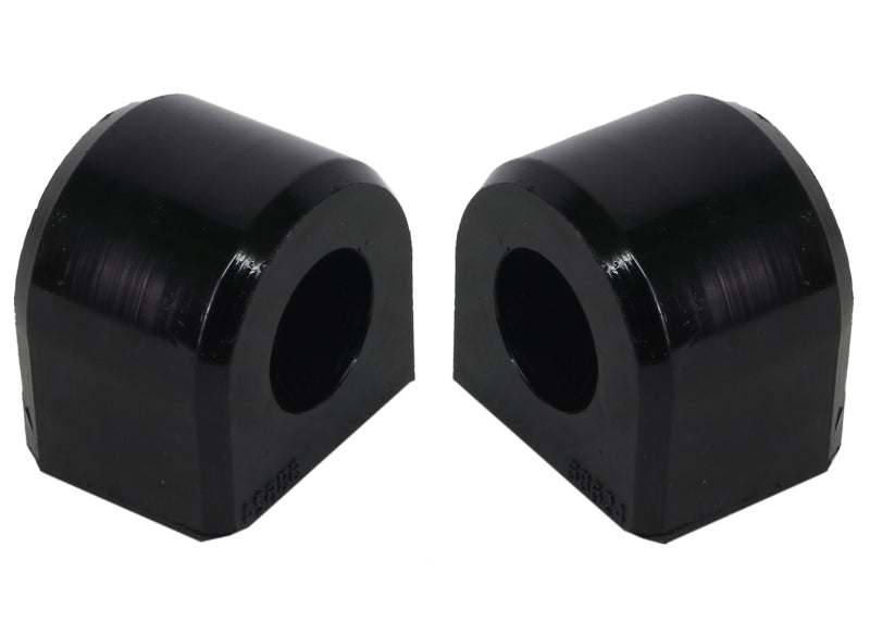 Whiteline 06-14 Volkswagen GTI 23.6mm Front Sway Bar Mount Bushing Kit Sway Bar Bushings Whiteline