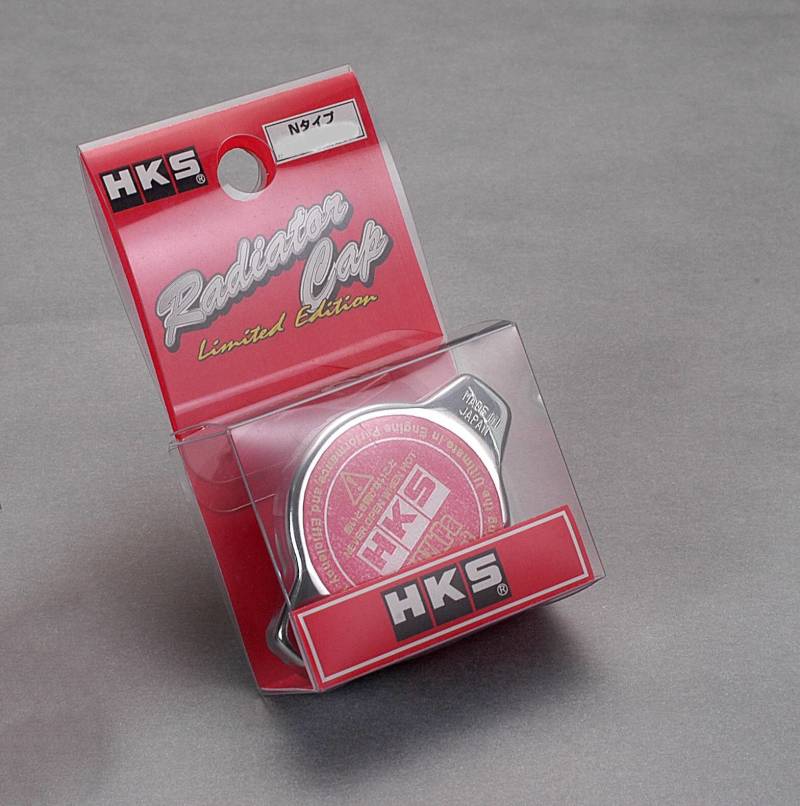HKS RADIATOR CAP N-type Radiator Caps HKS