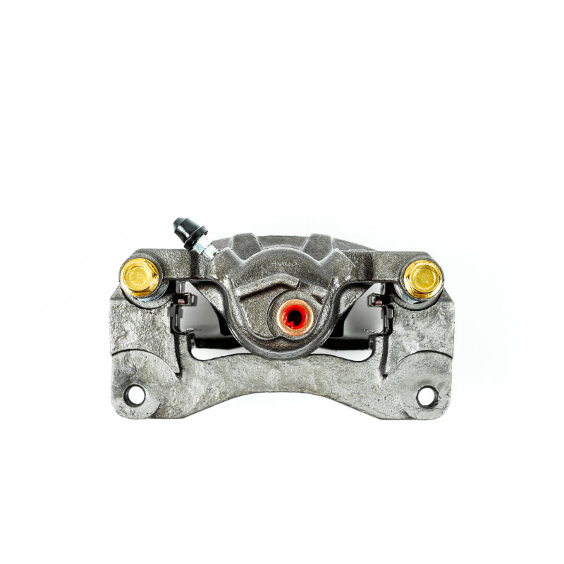 Power Stop 03-06 Subaru Baja Rear Right Autospecialty Caliper w/Bracket Brake Calipers - OE PowerStop