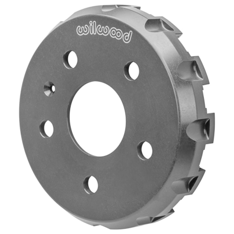 Wilwood 12 Lug Drive Dynamic MT Hat 7.77 Snap Brake Rotors - 2 Piece Wilwood