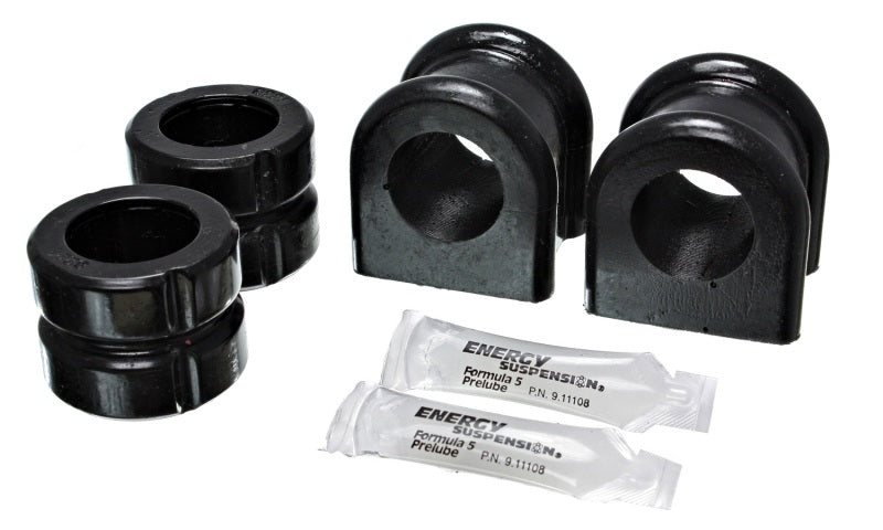 Energy Suspension Ft Sway Bar Bush Set 33Mm - Black Bushing Kits Energy Suspension