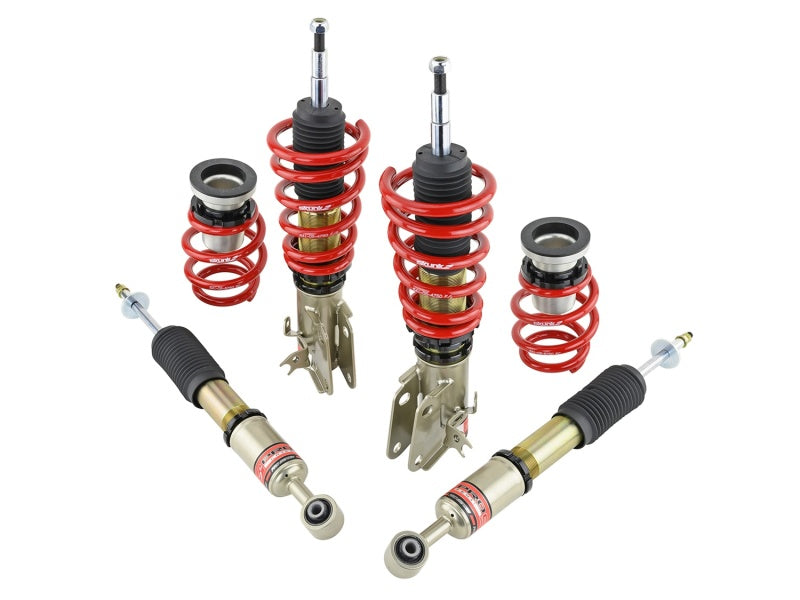 Skunk2 06-08 Honda Civic (All Coupe/Sedan) Pro S II Coilovers (12K/10K Spring Rates) Coilovers Skunk2 Racing