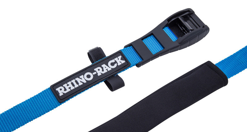 Rhino-Rack Paddle Board Nose/Tail Tie Down Strap Cargo Tie-Downs Rhino-Rack