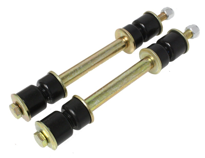Energy Suspension Universal End Link 5 1/4-5 3/4in - Black Sway Bar Endlinks Energy Suspension