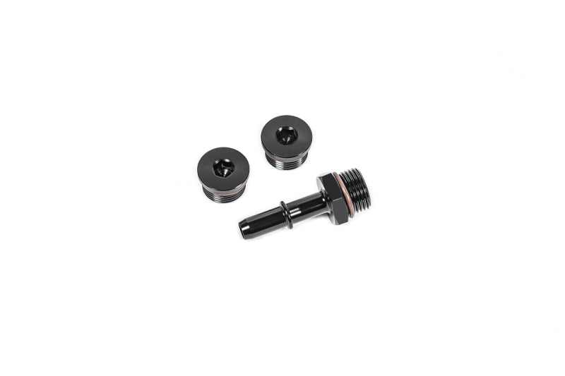 Radium Off-Road Fuel Rail Plumbing Kit Rotax 999T Ace Fuel Rails Radium Engineering