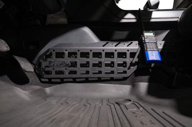 ADD 2021+ Ford F-150/Raptor Center Console Molle Panels Exterior Trim Addictive Desert Designs