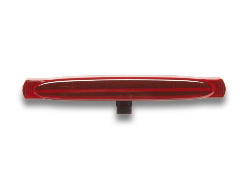 Raxiom 97-04 Chevrolet Corvette C5 Axial Series LED Third Brake Light- Red Brake Lights Raxiom