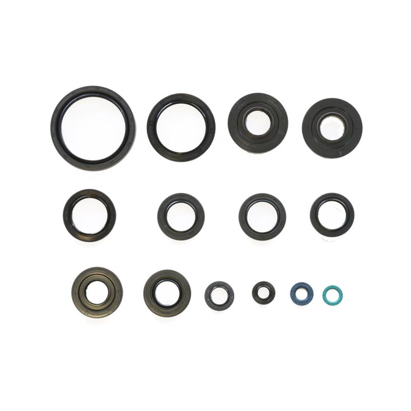 Athena 08-14 Kawasaki KVF 650 Brute Force 4X4i Engine Oil Seal Kit Engine Gaskets Athena