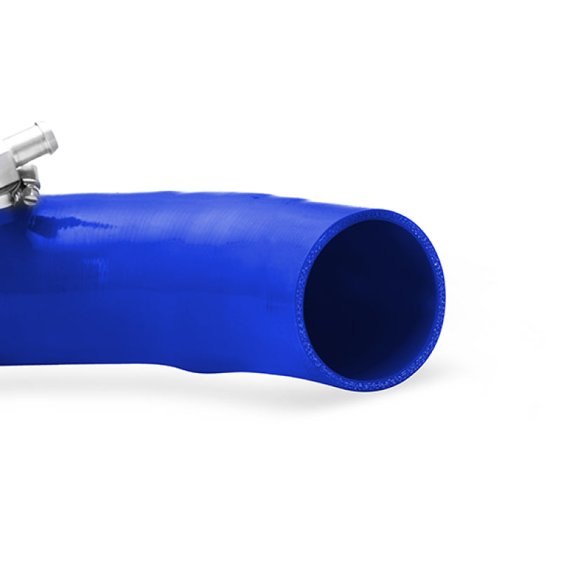 Mishimoto 03-06 Nissan 350Z Blue Air Intake Hose Kit Air Intake Components Mishimoto