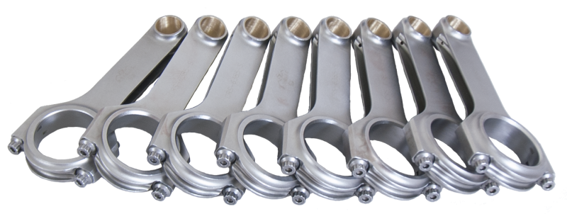 Eagle Chevrolet Big Block H-Beam Connecting Rods (Set of 8) Connecting Rods - 8Cyl Eagle