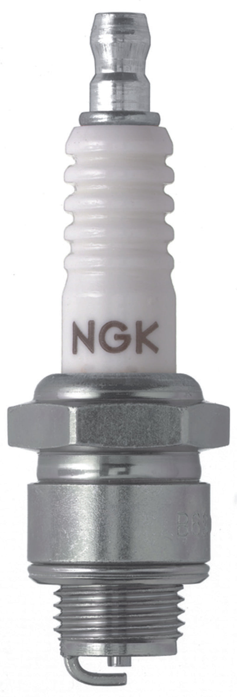 NGK Standard Spark Plug Box of 10 (B-4) Spark Plugs NGK