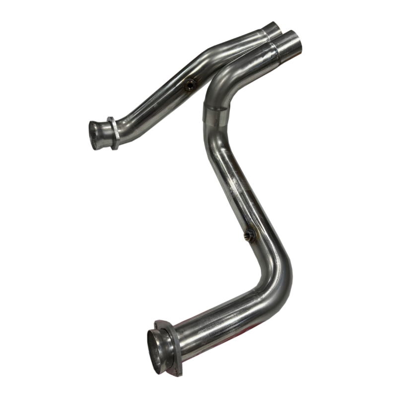 Kooks 2023+ Cadillac Escalade V 3in Comp. Only Connection Pipes (Req. Kooks Headers) Connecting Pipes Kooks Headers