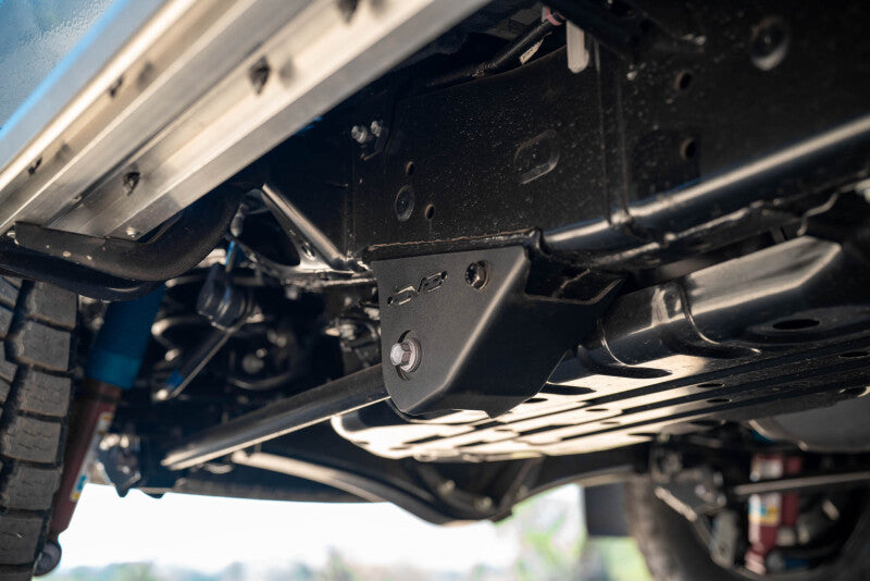 DV8 Offroad 2025-2026 Toyota 4Runner Trailing Arm Skid Plates Skid Plates DV8 Offroad