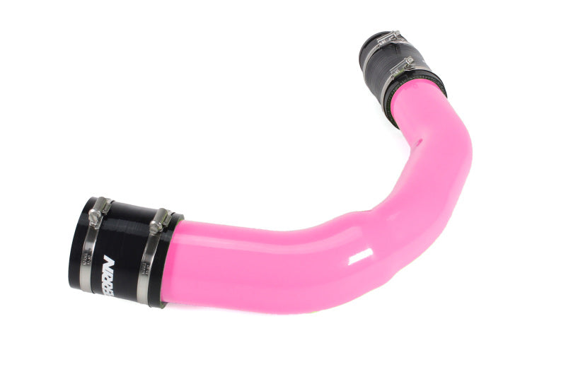 PERRIN 22-25 Subaru WRX / 19-25 Ascent / 22-25 Outback Turbo Charge Pipe - Hyper Pink Intercooler Ducting Perrin Performance