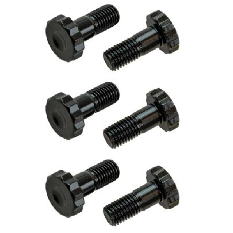 Moroso GM LS w/Turbo 350/400/700R4 Flex Plate Bolts Bolts Moroso