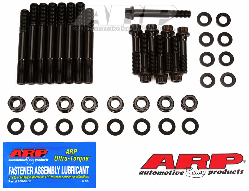 ARP Buick Stage II Main Stud Kit Main Stud & Bolt Kits ARP