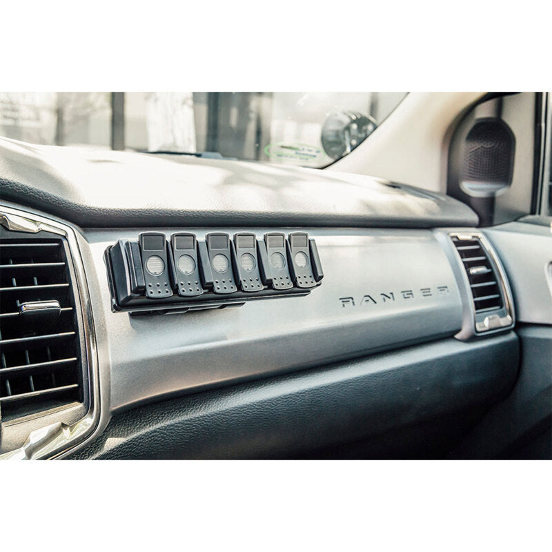 Oracle Trigger 6 Shooter Toyota 4Runner Lexus Gx 470 & Fj Cruiser Combo Kit Switch Panels ORACLE Lighting